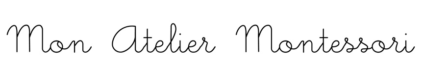 Logo Mon Petit Atelier Montessori